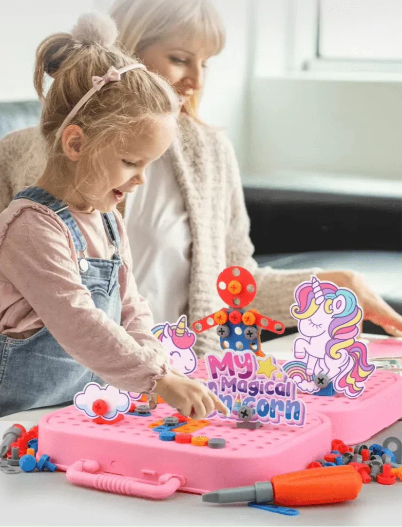 Little Engineer™ DIY Montessori Tool Kit