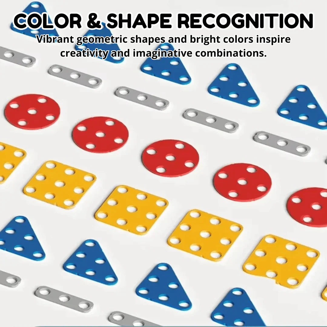 Little Engineer™ DIY Montessori Tool Kit