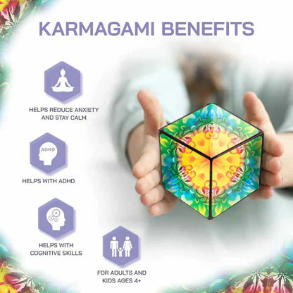 Shashibo® - the Award Winning Puzzle Cube