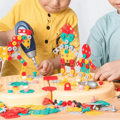 Little Engineer™ DIY Montessori Tool Kit