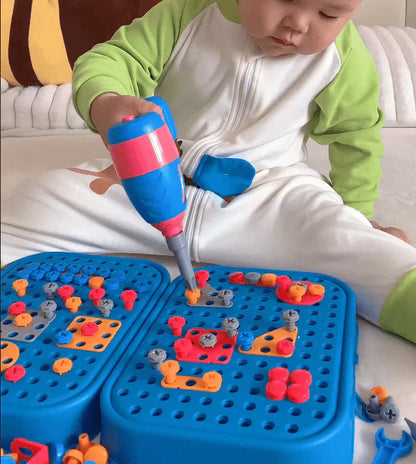 Little Engineer™ DIY Montessori Tool Kit