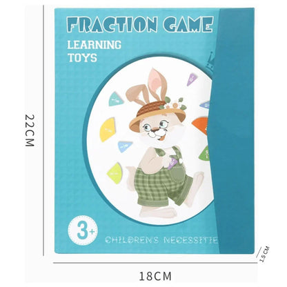 Magnetic Fraction Learning Set
