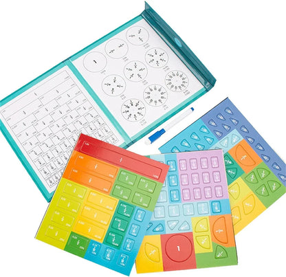 Magnetic Fraction Learning Set