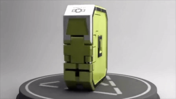 BrainBots™ – 20pcs Number Transformers Set