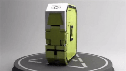 BrainBots™ – 20pcs Number Transformers Set